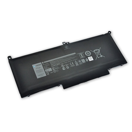 Axiom Axiom Li-Ion 4-Cell Battery For Dell - F3Ygt F3YGT-AX